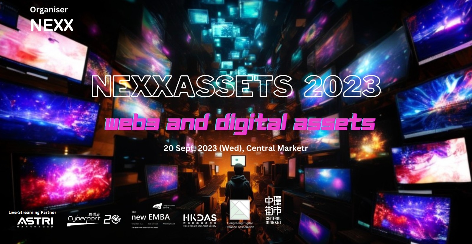 Web3 & Digital Assets 2023 Day 3